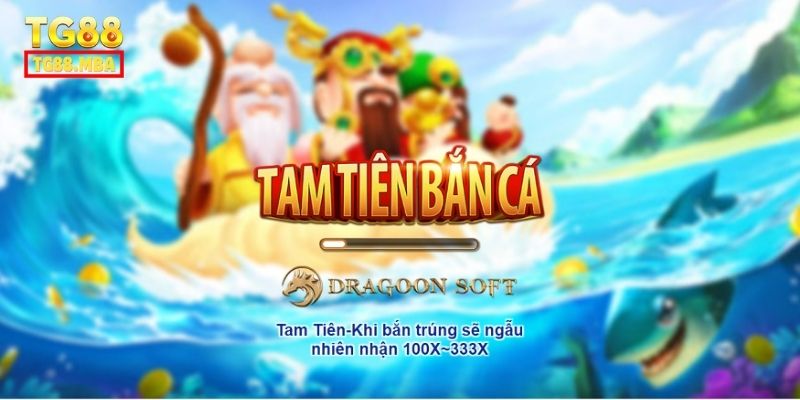 Tam Tiên Bắn Cá